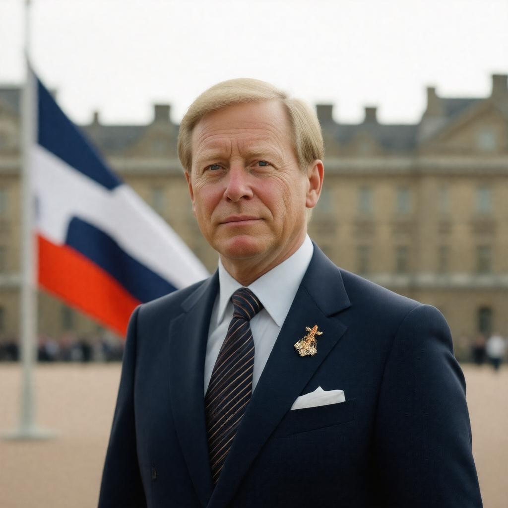 King Willem-Alexander